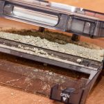 ilife-a8-test-beetles-schmutzfach-ueberfuellt-4