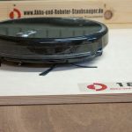 Ilife A8 Türschwellen Test