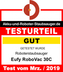 Bewertung-Eufy-RoboVac-30C-mzt-2019