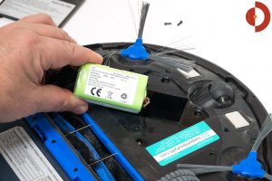 Eufy-RoboVac-30c-Test-Akku