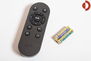 Eufy-RoboVac-30c-Test-Fernbedienung