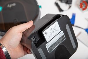 Eufy-RoboVac-30c-Test-Ladestation-unten