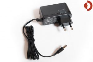 Eufy-RoboVac-30c-Test-Netzteil