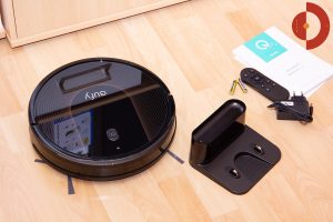 Eufy-RoboVac-30c-Test-Saugroboter-Vergleich-Aufstellen