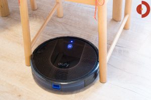 Eufy-RoboVac-30c-Test-Stuehle