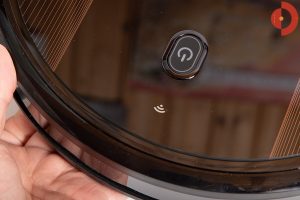 Eufy-RoboVac-30c-Test-WLAN-Einschalter