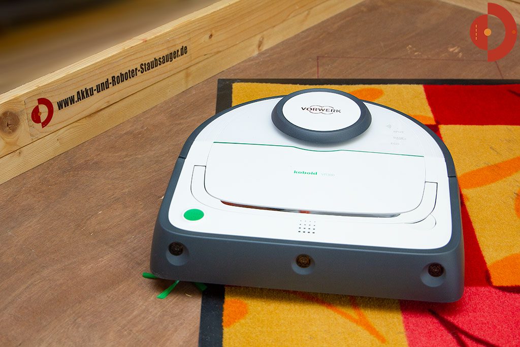 Vorwerk-Kobold-VR300-Test-Schmutzmatte-Saugstaerke