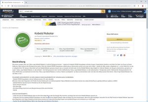 Vorwerk-VR300-Test-Vorwerk-Kobold-Alexa-Skill