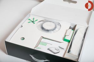 Vorwerk-VR300-Test-Vorwerk-Kobold-Auspacken