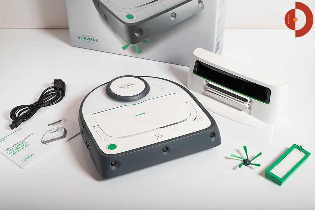 Vorwerk-VR300-Test-Vorwerk-Kobold-Lieferumfang