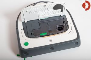 Vorwerk-VR300-Test-Vorwerk-Kobold-Schmutzfach