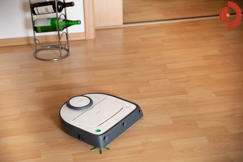 Vorwerk-VR300-Test-Vorwerk-Laminat