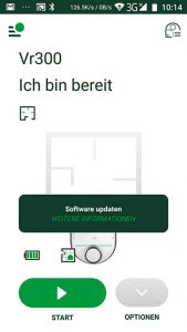 Vorwerk-Kobold-VR300-App-Update-Anzeige