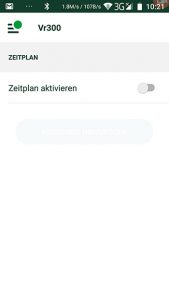 Vorwerk-Kobold-VR300-App-Zeitplan
