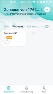 App-Roborock-S6-Hauptscreen-1