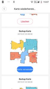 App-Roborock-S6-Karte-wiederherstellen-loeschen