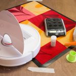 Roborock-S6-Schmutzmatte-Test.