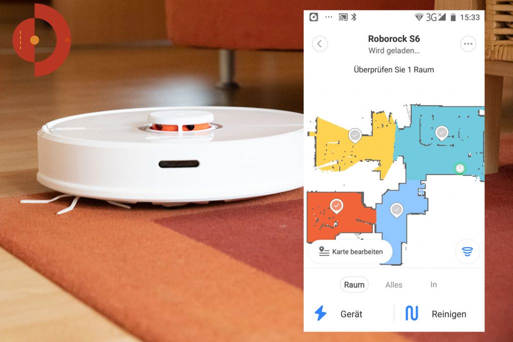 Roborock S6 Test Und Im Vergleich Zum Vorganger Roborock S50