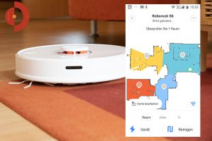 Roborock-S6-Test-Raumauswahl