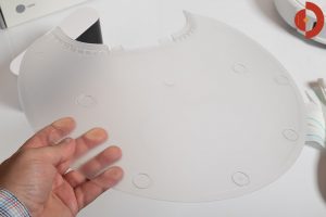 Roborock-S6-Test-Saugroboter-Bodenmatte