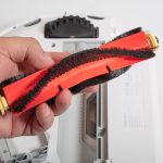 Roborock-S6-Test-Saugroboter-Buerste.