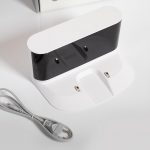 Roborock-S6-Test-Saugroboter-Ladestation