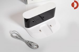 Roborock-S6-Test-Saugroboter-Ladestation
