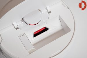 Roborock-S6-Test-Saugroboter-Schmutzfach2.