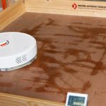 Roborock-S6-Test-Wischroboter-Einwegtuch-Min-3min