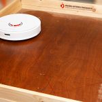 Roborock-S6-Test-Wischroboter-Einwegtuch-maximal-feucht