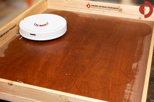 Roborock-S6-Test-Wischroboter-Einwegtuch-maximal-feucht
