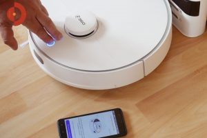 Saugroboter-360-s5-Installation-App