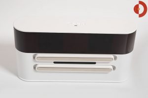 Saugroboter-360-s5-Test-Ladestation