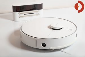 Saugroboter-360-s5-Test-Roboter-Ladestation