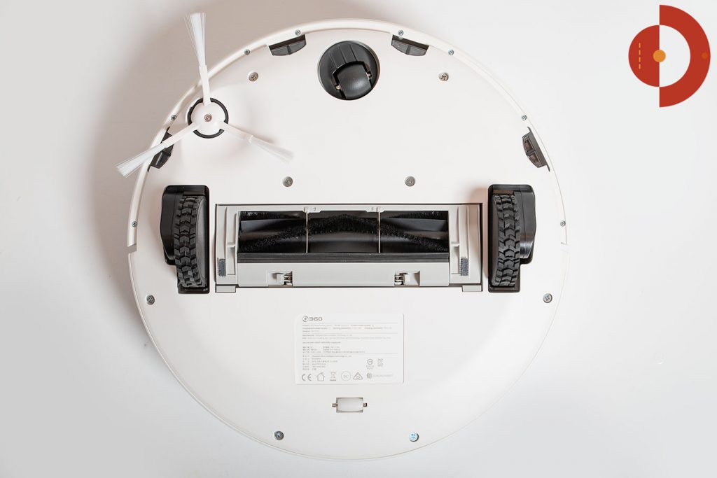 Saugroboter-360-s5-Test-Roboter-Unteransicht