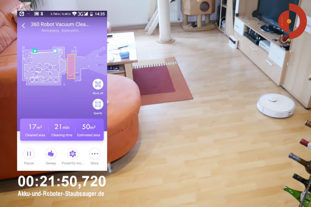 Saugroboter-360-s5-Zimmer-reinigen