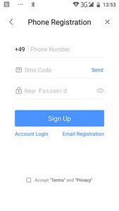 app-Saugroboter-360-s5-Installation-1-registrierung