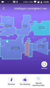 app-Saugroboter-360-s5-raum-auswahl