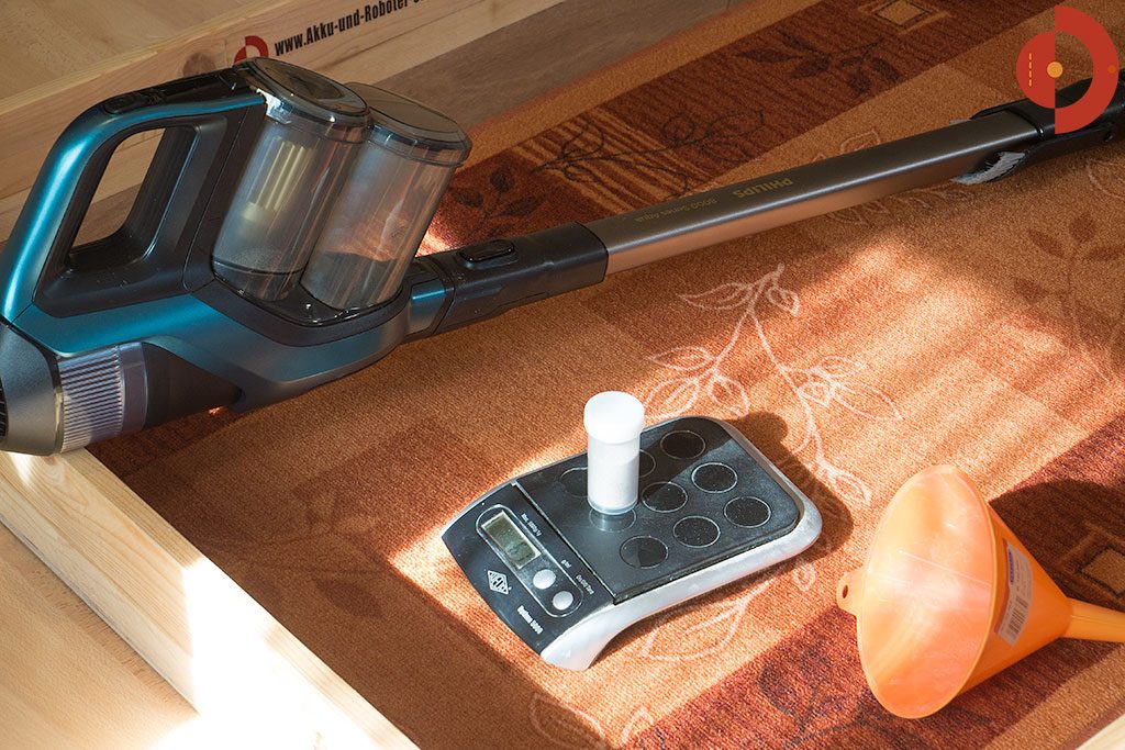 Philips-SpeedPro-Max-Plus-Aqua-XC8147-Laeufertest-Max
