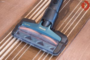 Philips-SpeedPro-Max-Plus-Aqua-XC8147-Rillentest
