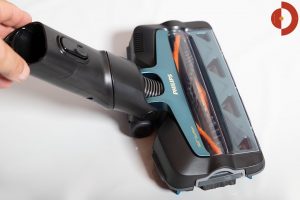 Philips-SpeedPro-Max-Plus-Aqua-XC8147-Test-Elektrobuerste-Gelenk