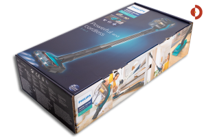 Philips-SpeedPro-Max-Plus-Aqua-XC8147-Test-Karton