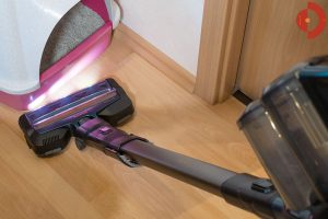 Philips-SpeedPro-Max-Plus-Aqua-XC8147-Test-Katzentoilette-saugen