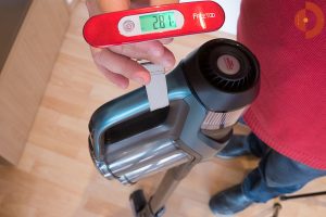 Philips-SpeedPro-Max-Plus-Aqua-XC8147-Test-Laufzeit-Gewicht