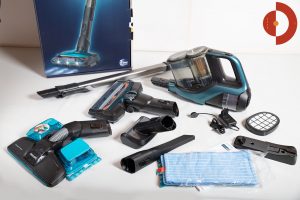 Philips-SpeedPro-Max-Plus-Aqua-XC8147-Test-Lieferumfang