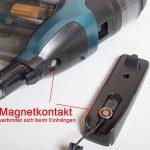 Philips-SpeedPro-Max-Plus-Aqua-XC8147-Test-Magnetkontakt