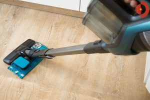 Philips-SpeedPro-Max-Plus-Aqua-XC8147-Test-Mop-wischen