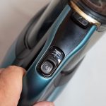 Philips-SpeedPro-Max-Plus-Aqua-XC8147-Test-Saugstufen