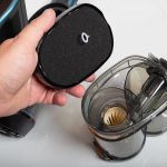 Philips-SpeedPro-Max-Plus-Aqua-XC8147-Test-Schmutzbehaelter