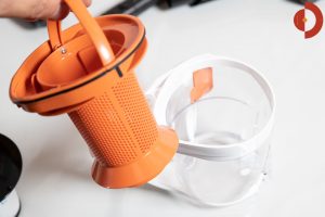 Rowenta-Air-Force-Flex-560-RH9474WO-Test-Schmutzbehaelter-3